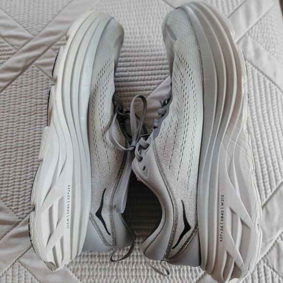 Hoka One One Bondi 8 Men's Running Shoe - Picture 5 of 11